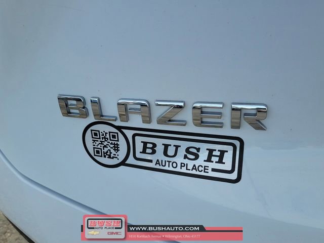 Used 2021 Chevrolet Blazer LT w/ LPO, Floor Liner Package image 7