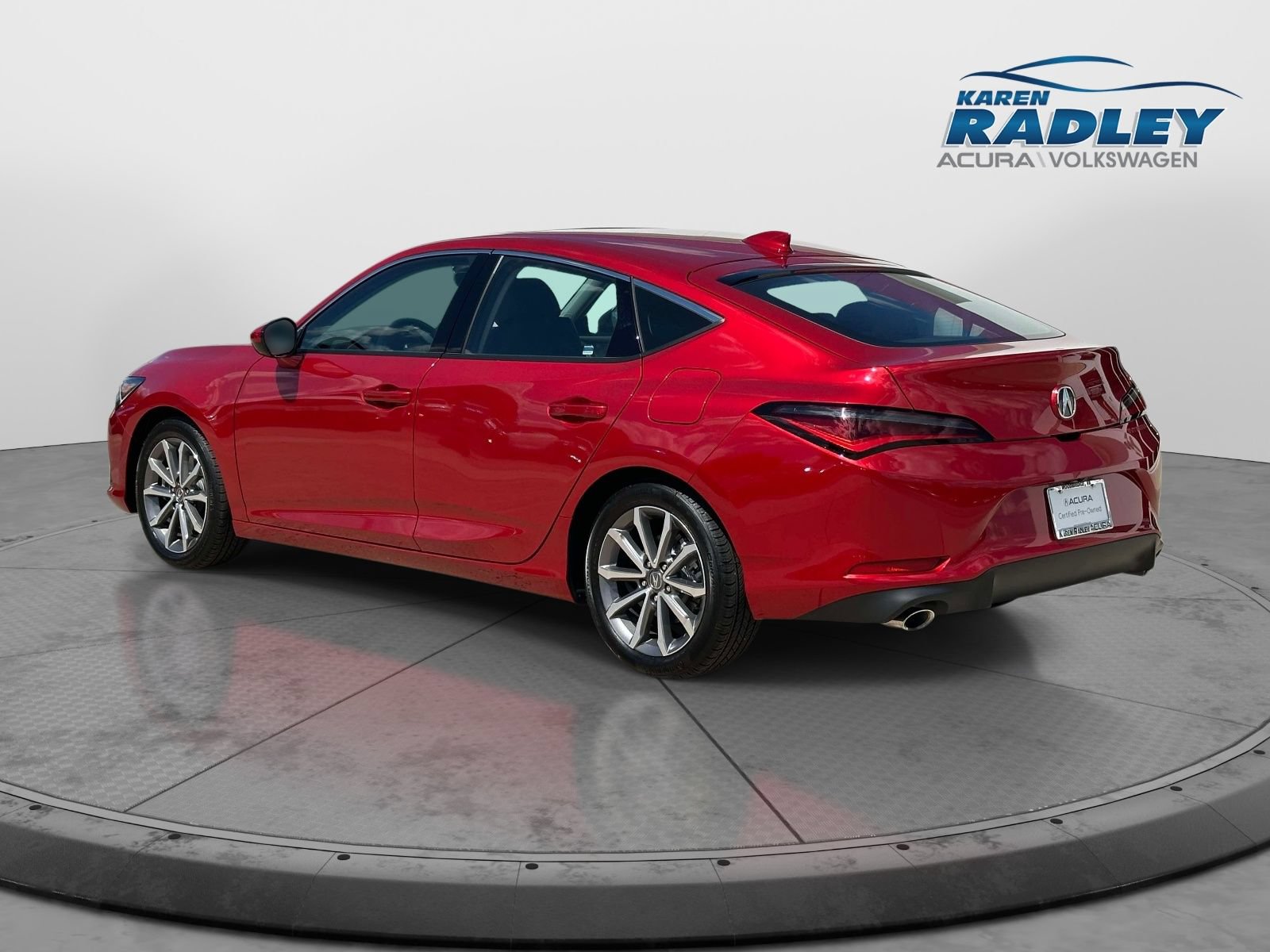 Certified 2025 Acura Integra FWD image 4