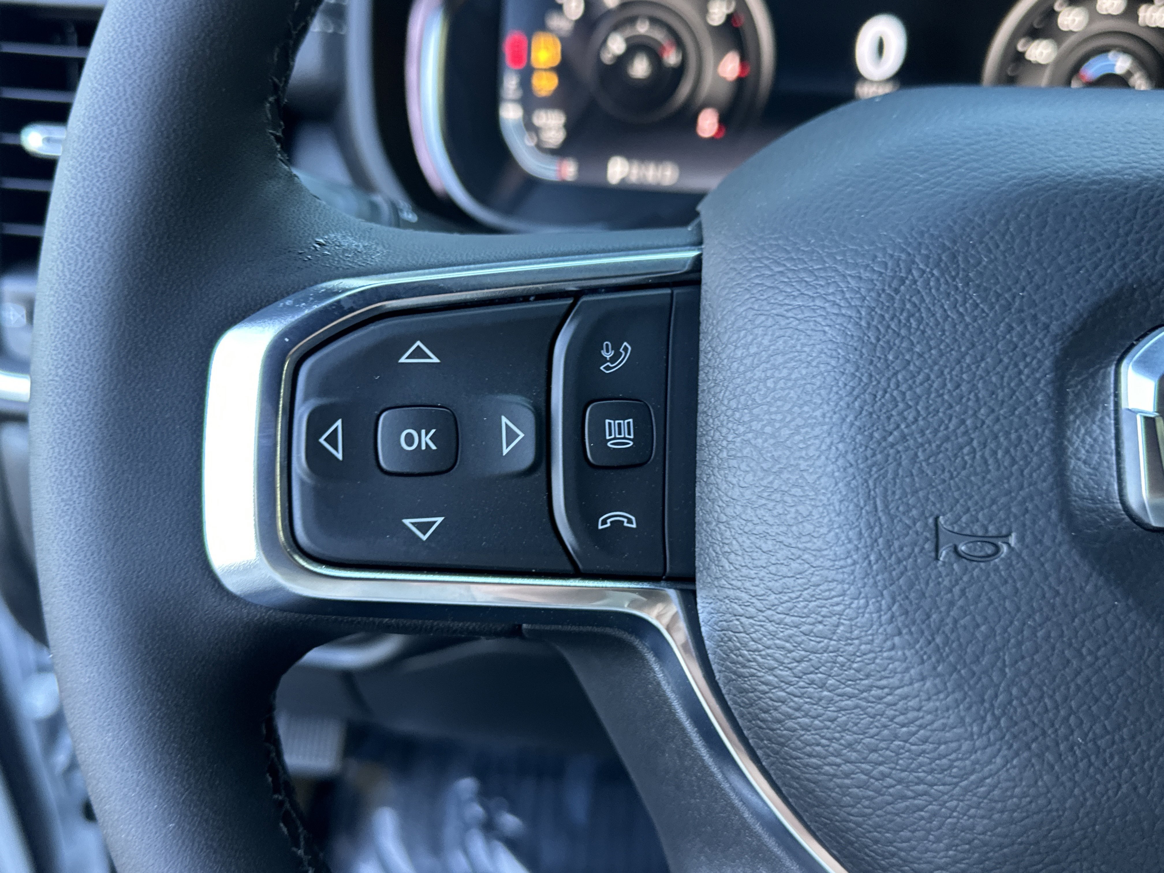 New 2026 RAM 5500 Laramie w/ Laramie Trim Package image 10