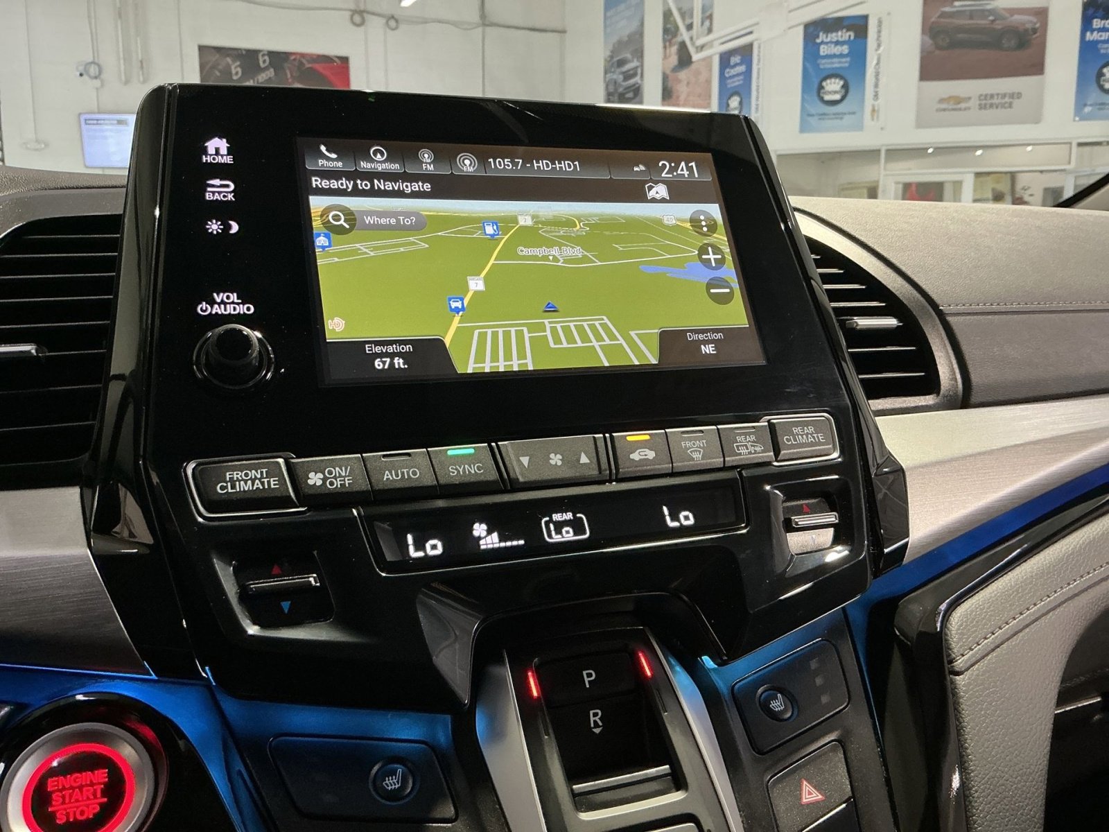 Used 2023 Honda Odyssey Touring image 21