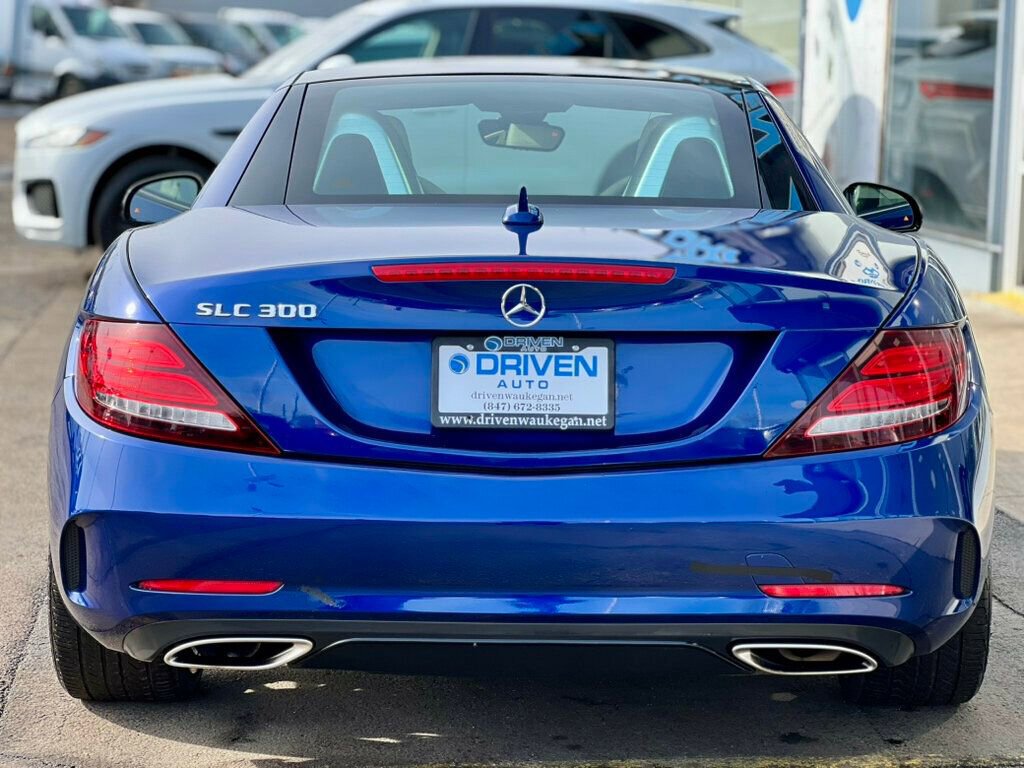 Used 2020 Mercedes-Benz SLC 300 image 29