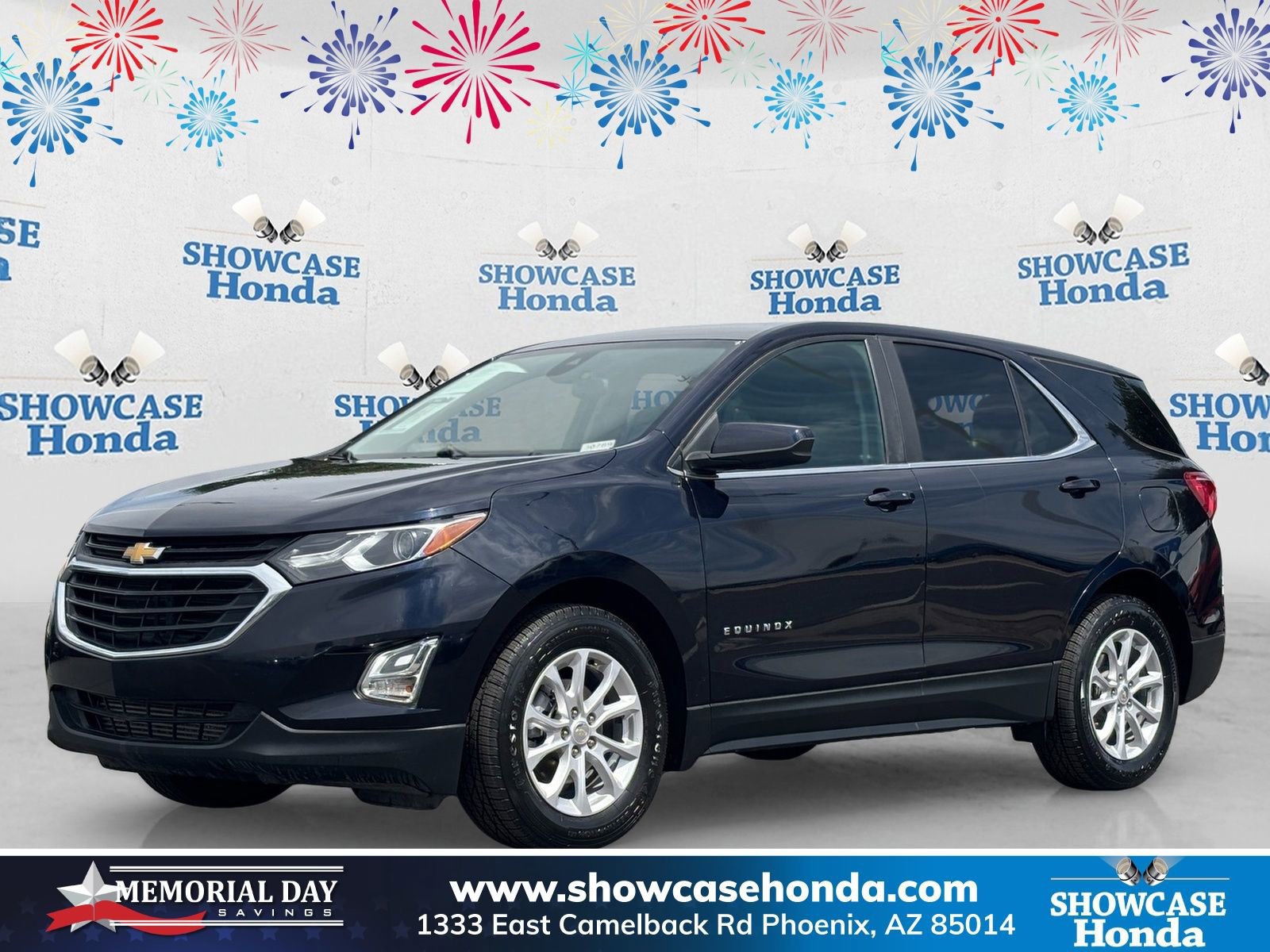 Used 2021 Chevrolet Equinox LT