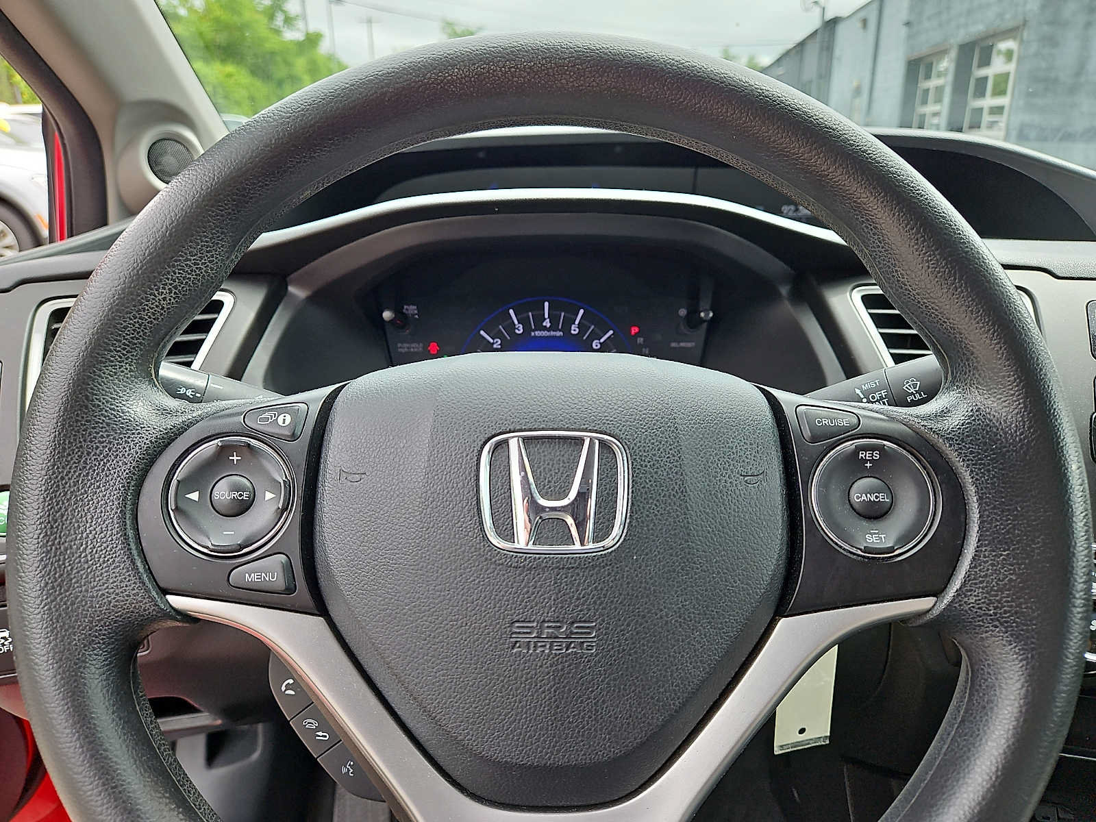 Used 2015 Honda Civic LX image 19