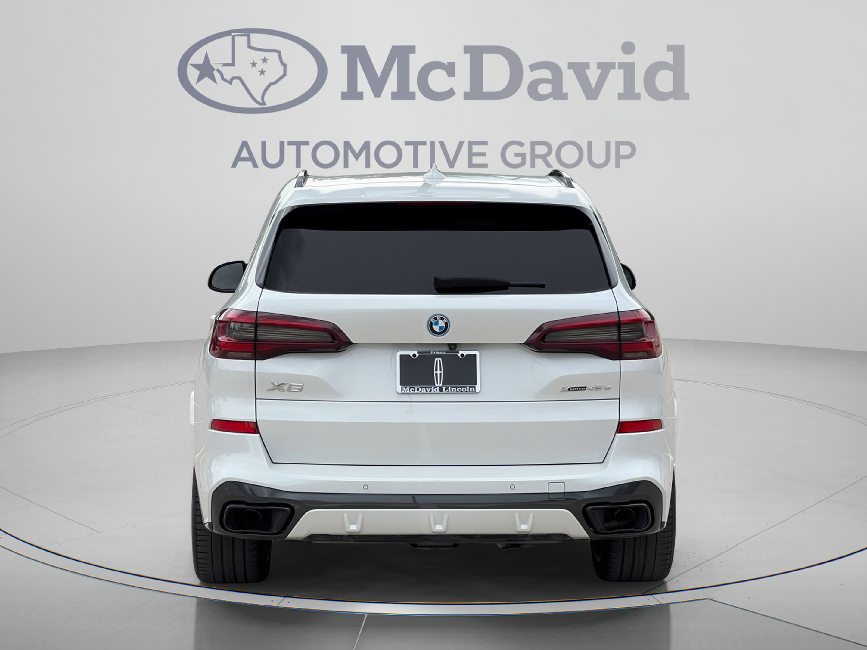 Used 2022 BMW X5 xDrive45e w/ M Sport Package AWD/4WD image 6
