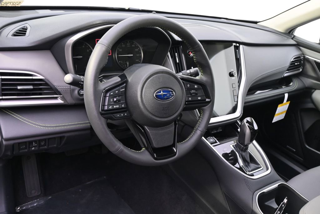 Certified 2025 Subaru Outback Onyx Edition image 11