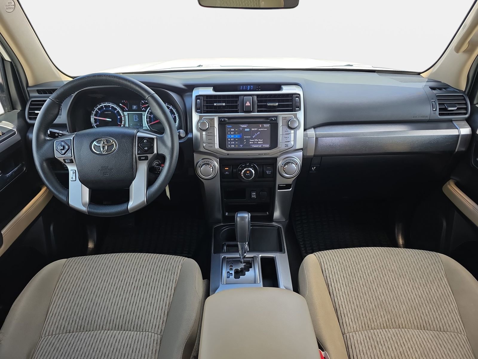 Used 2016 Toyota 4Runner SR5 RWD image 9