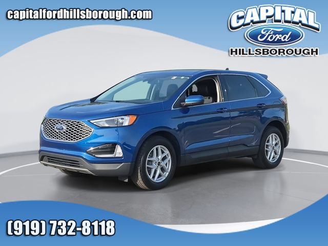 Used 2024 Ford Edge SEL w/ Convenience Package AWD/4WD image 1