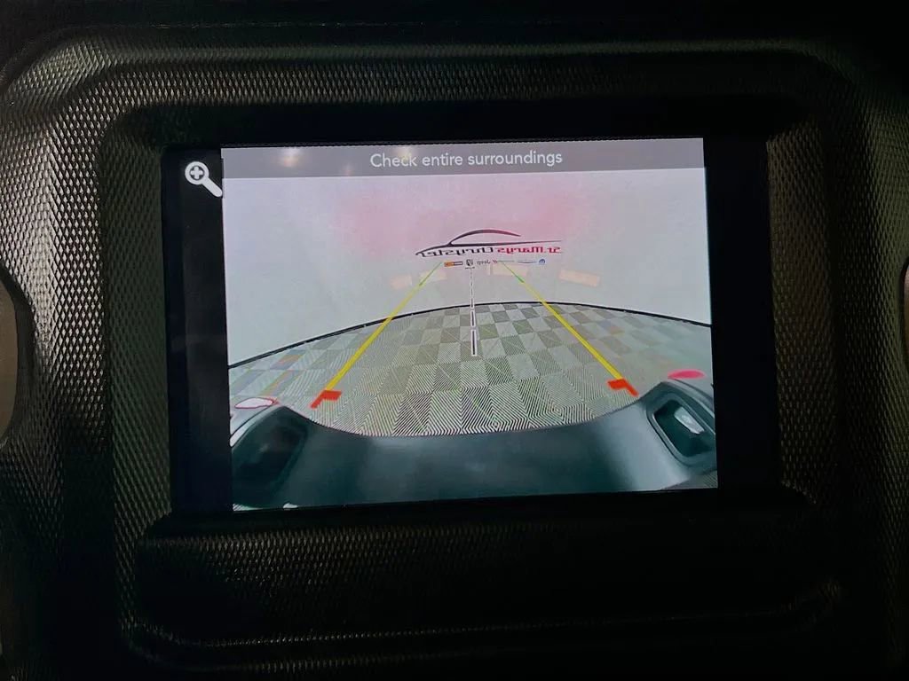 Used 2021 Jeep Gladiator Rubicon w/ Trailer Tow Package image 14