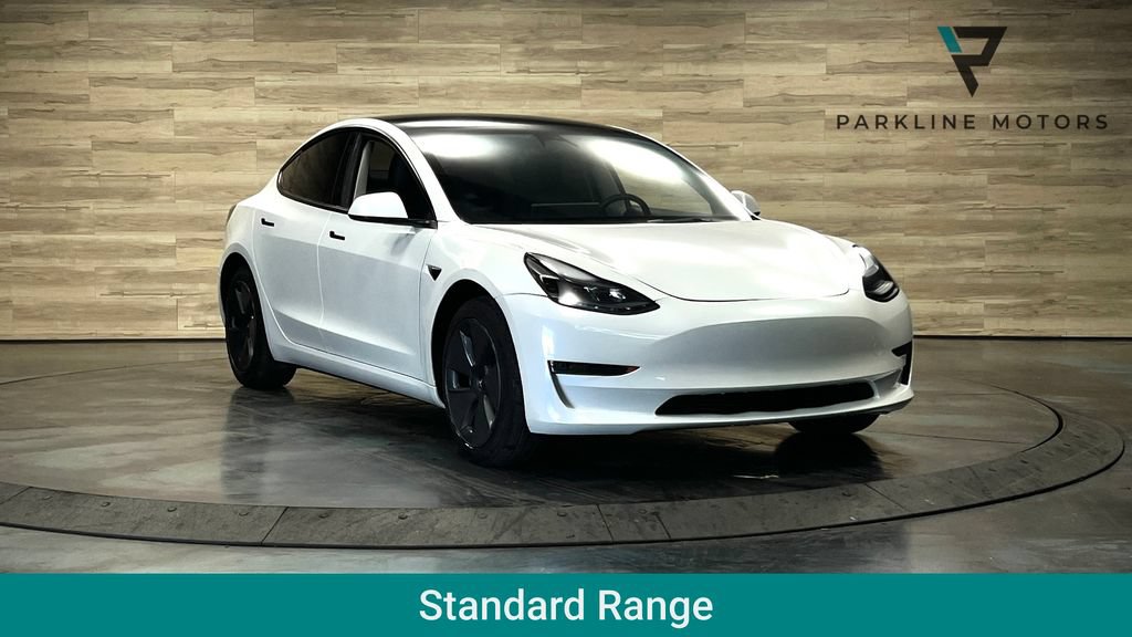 Used 2023 Tesla Model 3 Standard Range