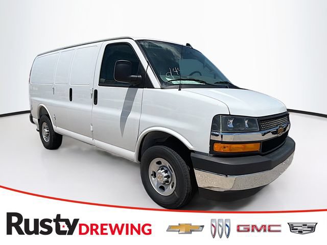 New 2026 Chevrolet Express 2500 w/ Driver Convenience Package