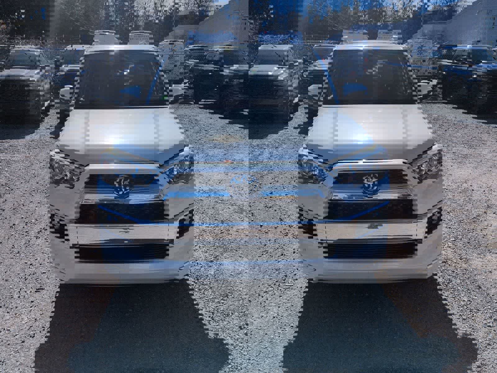 Used 2018 Toyota 4Runner Limited image 3