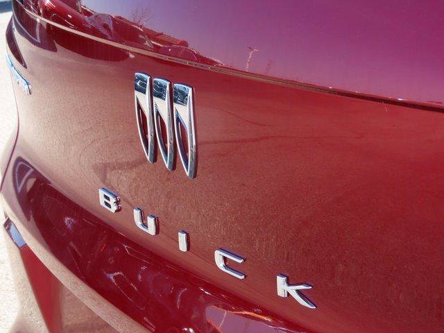 New 2025 Buick Envista Avenir image 49