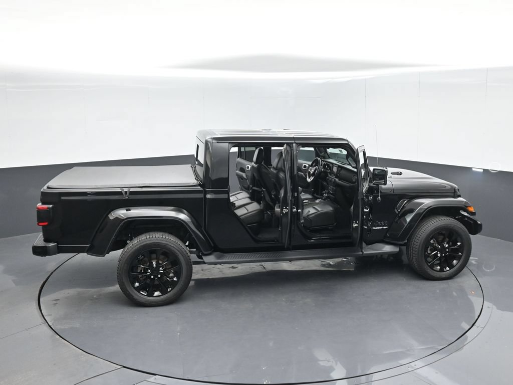 Used 2022 Jeep Gladiator Overland AWD/4WD image 60