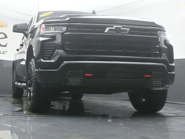 Used 2024 Chevrolet Silverado 1500 LT Trail Boss w/ Convenience Package II image 3
