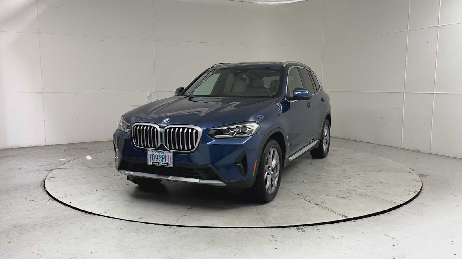 Used 2023 BMW X3 xDrive30i w/ Premium Package AWD/4WD image 6