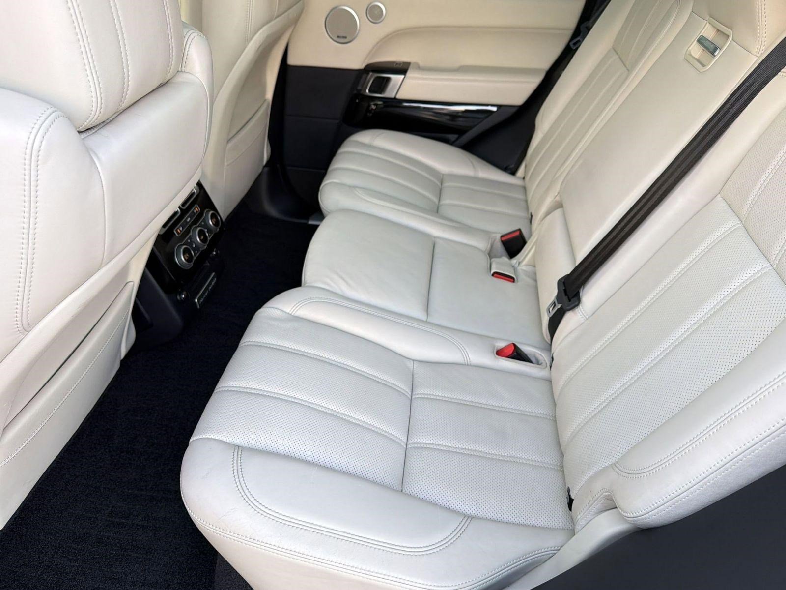 Used 2016 Land Rover Range Rover Supercharged image 26