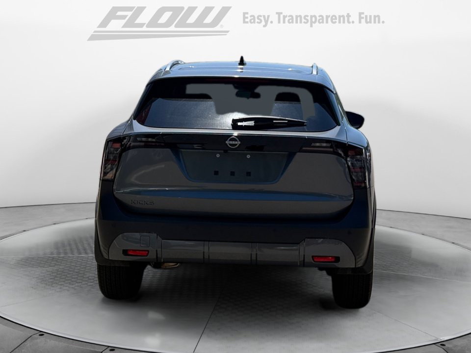Certified 2026 Nissan Kicks SV FWD image 8