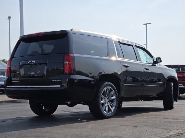 Used 2019 Chevrolet Suburban Premier AWD/4WD image 20