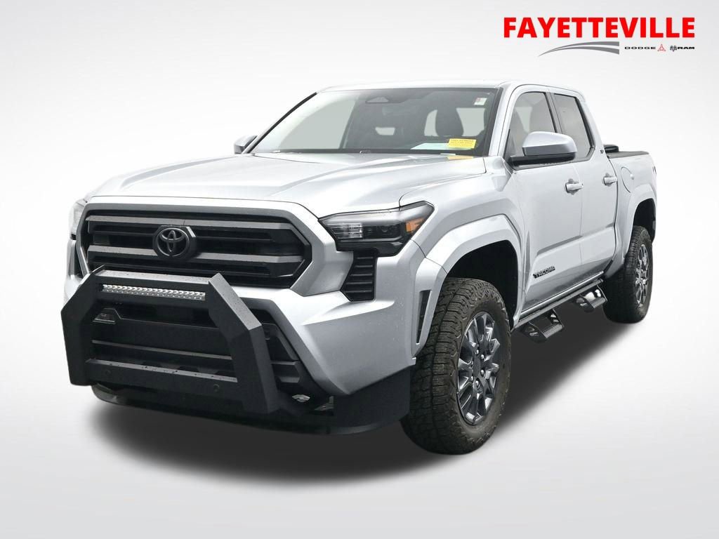 Used 2025 Toyota Tacoma SR5
