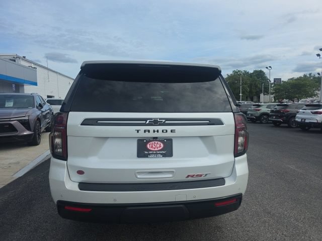 Used 2023 Chevrolet Tahoe RST w/ Luxury Package AWD/4WD image 3