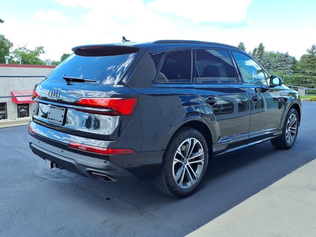 Used 2025 Audi Q7 2.0T Premium Plus AWD/4WD image 5