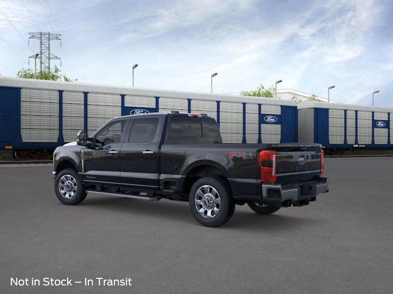 New 2026 Ford F250 Lariat w/ Chrome Package image 4