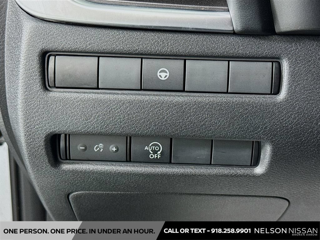 Certified 2023 Nissan Rogue SV AWD/4WD image 10