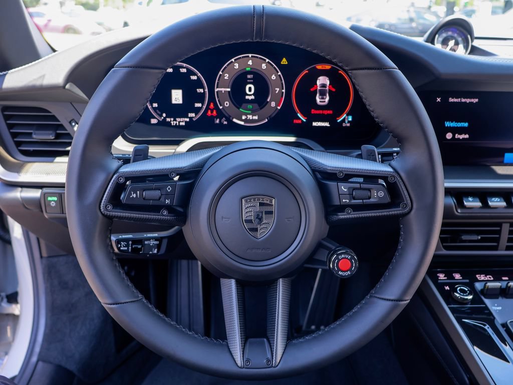 Used 2026 Porsche 911 Turbo S AWD/4WD image 20