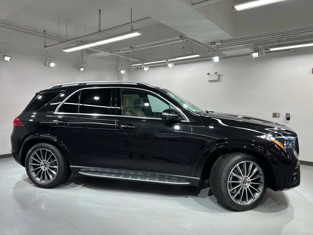 New 2026 Mercedes-Benz GLE 450 4MATIC image 9