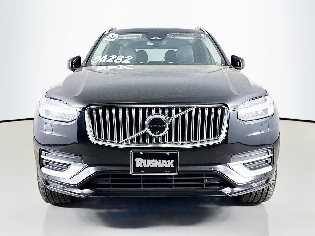 Used 2025 Volvo XC90 B6 Ultra image 2