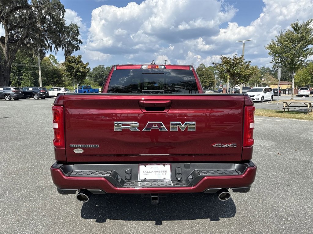 New 2026 RAM 1500 4x4 Crew Cab image 4
