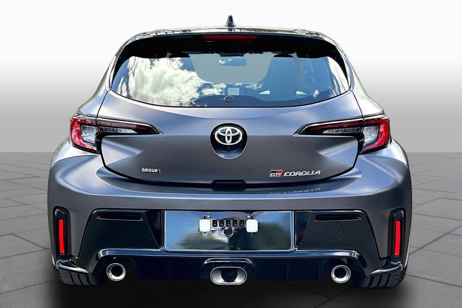 Certified 2023 Toyota Corolla GR Morizo AWD/4WD image 5