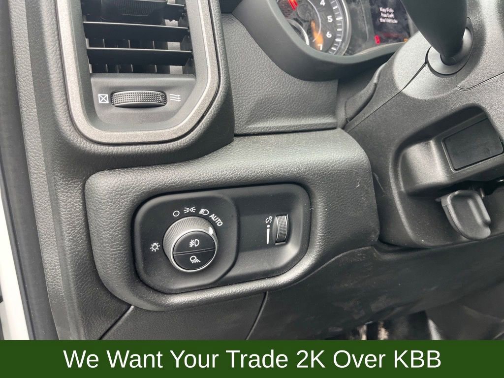 Used 2025 RAM 3500 Tradesman w/ Bed Utility Group image 19