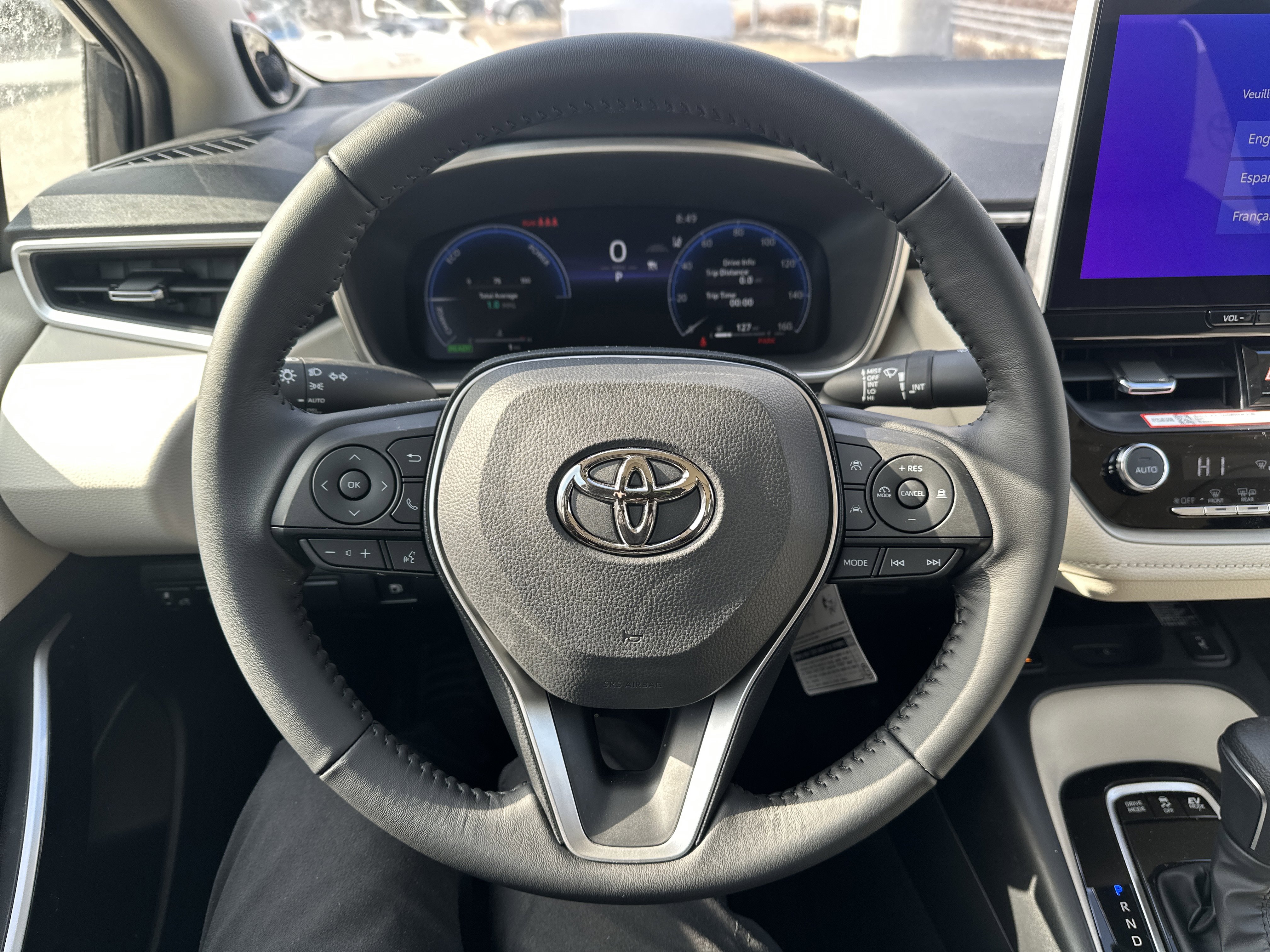New 2026 Toyota Corolla XLE image 16