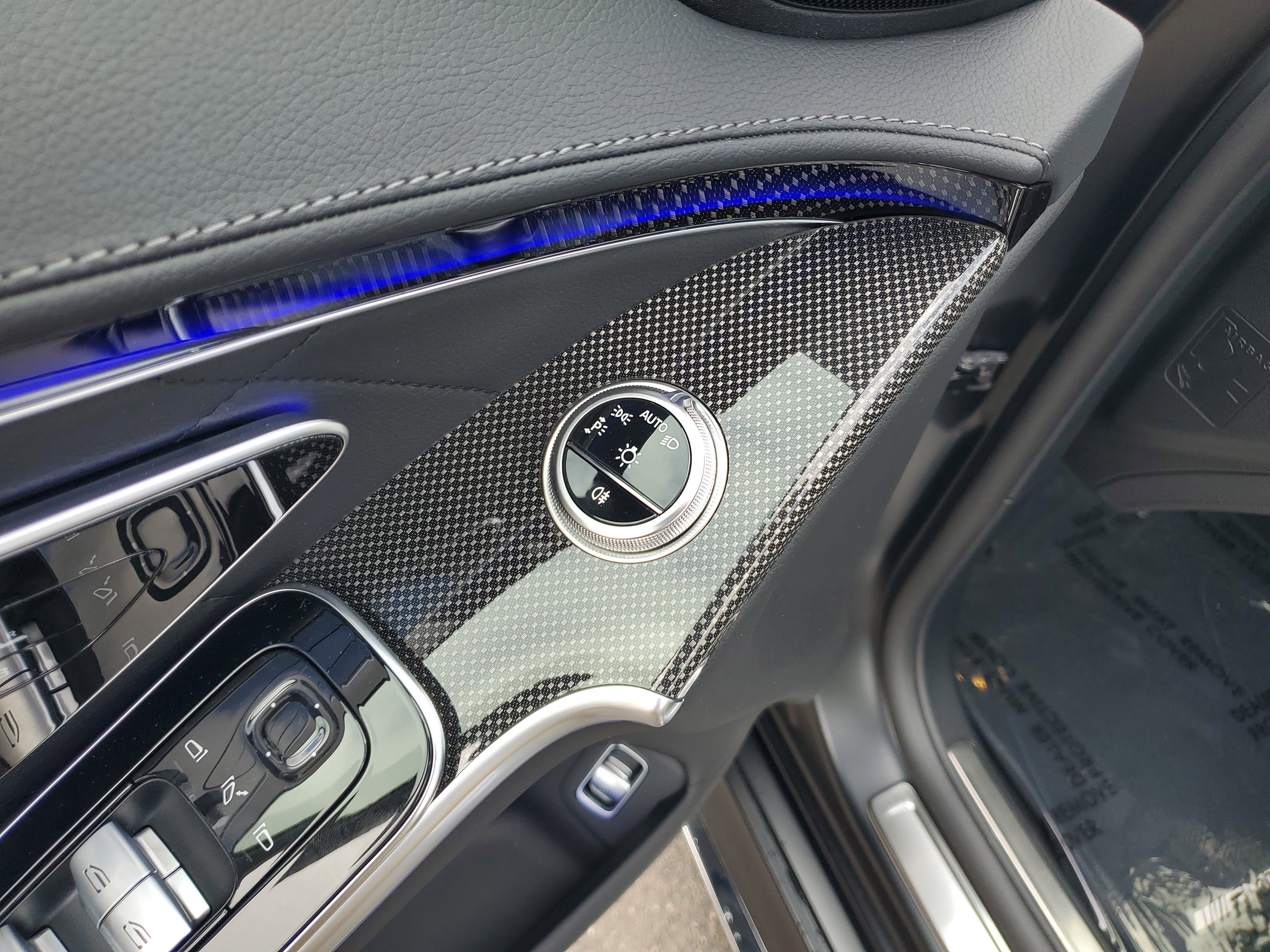 New 2026 Mercedes-Benz S 580 4MATIC Sedan image 21