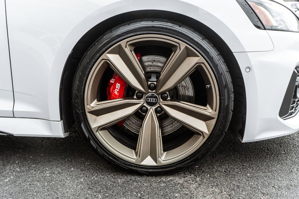 Used 2022 Audi RS 5 Sportback image 6