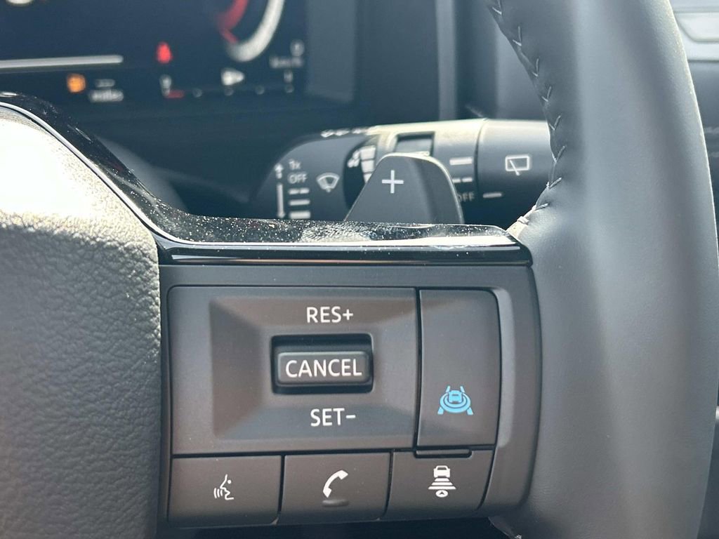 New 2026 Nissan Rogue Platinum AWD/4WD image 30
