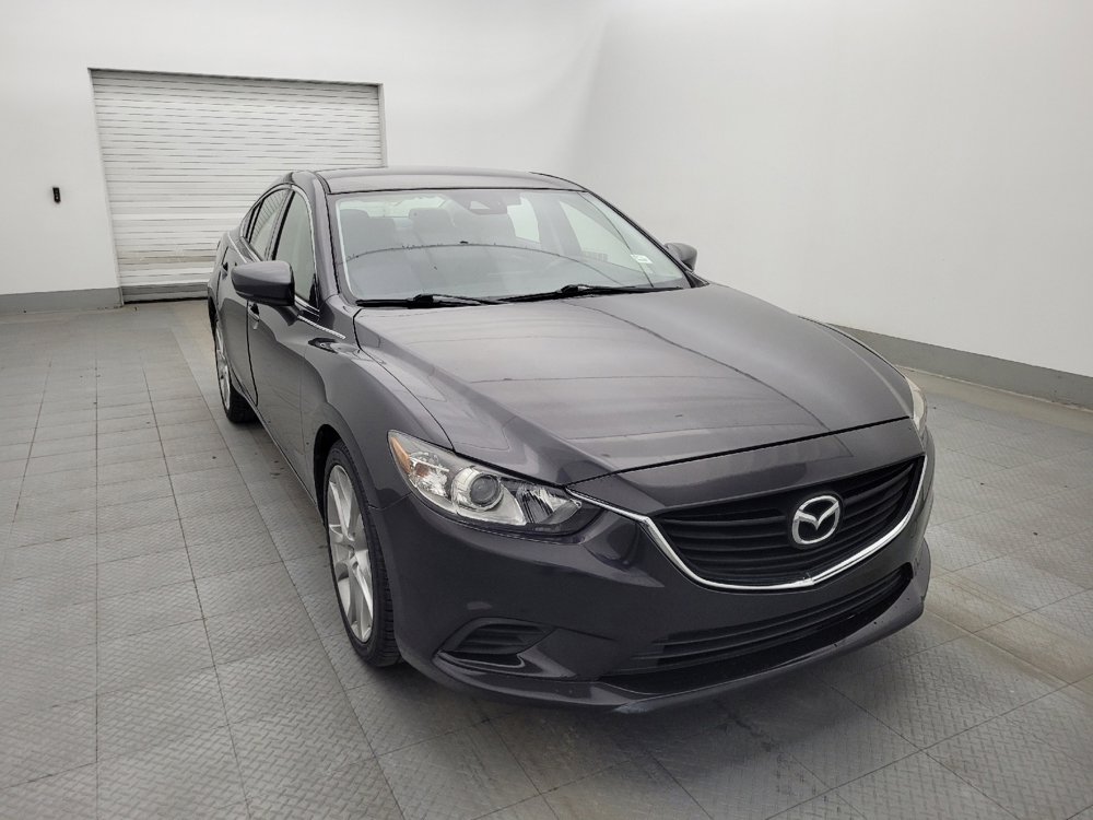 Used 2017 MAZDA MAZDA6 Touring image 13