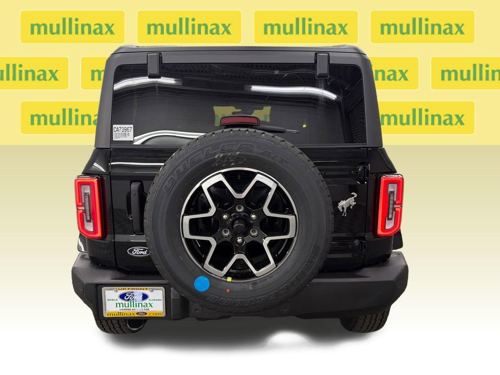 New 2026 Ford Bronco Outer Banks image 8