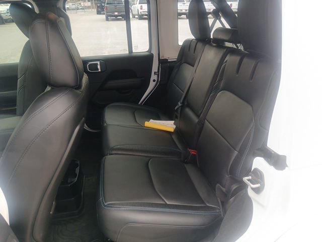Used 2024 Jeep Wrangler High Altitude image 22