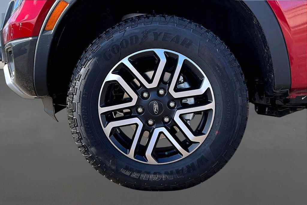 New 2026 Ford Ranger Lariat image 14