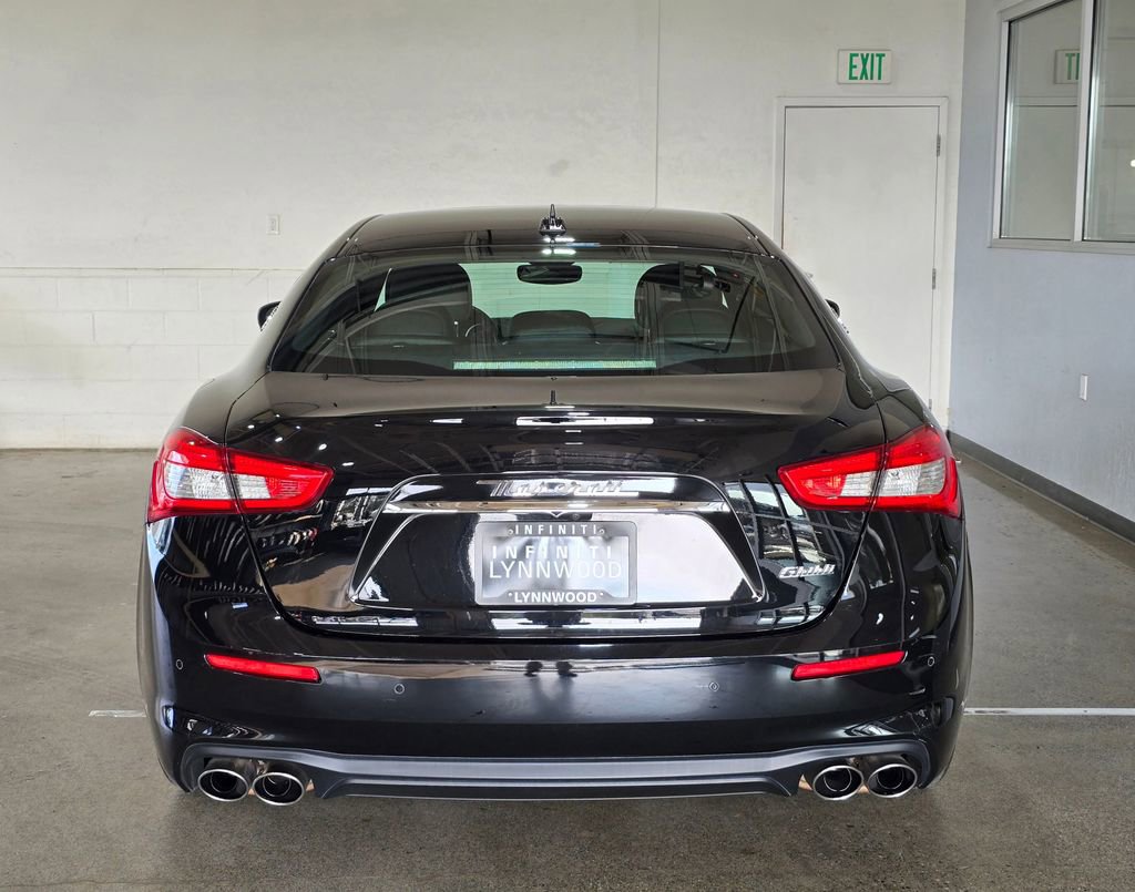 Used 2018 Maserati Ghibli image 5