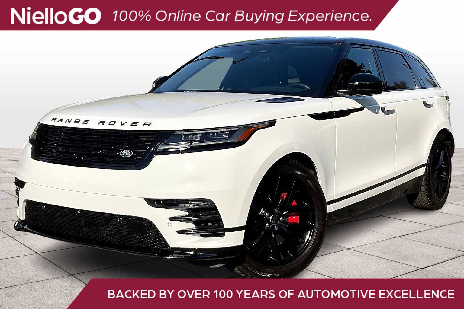 Used 2025 Land Rover Range Rover Velar Dynamic SE