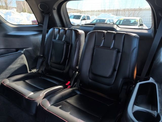 Used 2018 Ford Explorer Sport w/ Equipment Group 401A AWD/4WD image 36