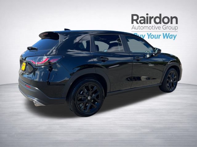 Used 2024 Honda HR-V Sport image 7