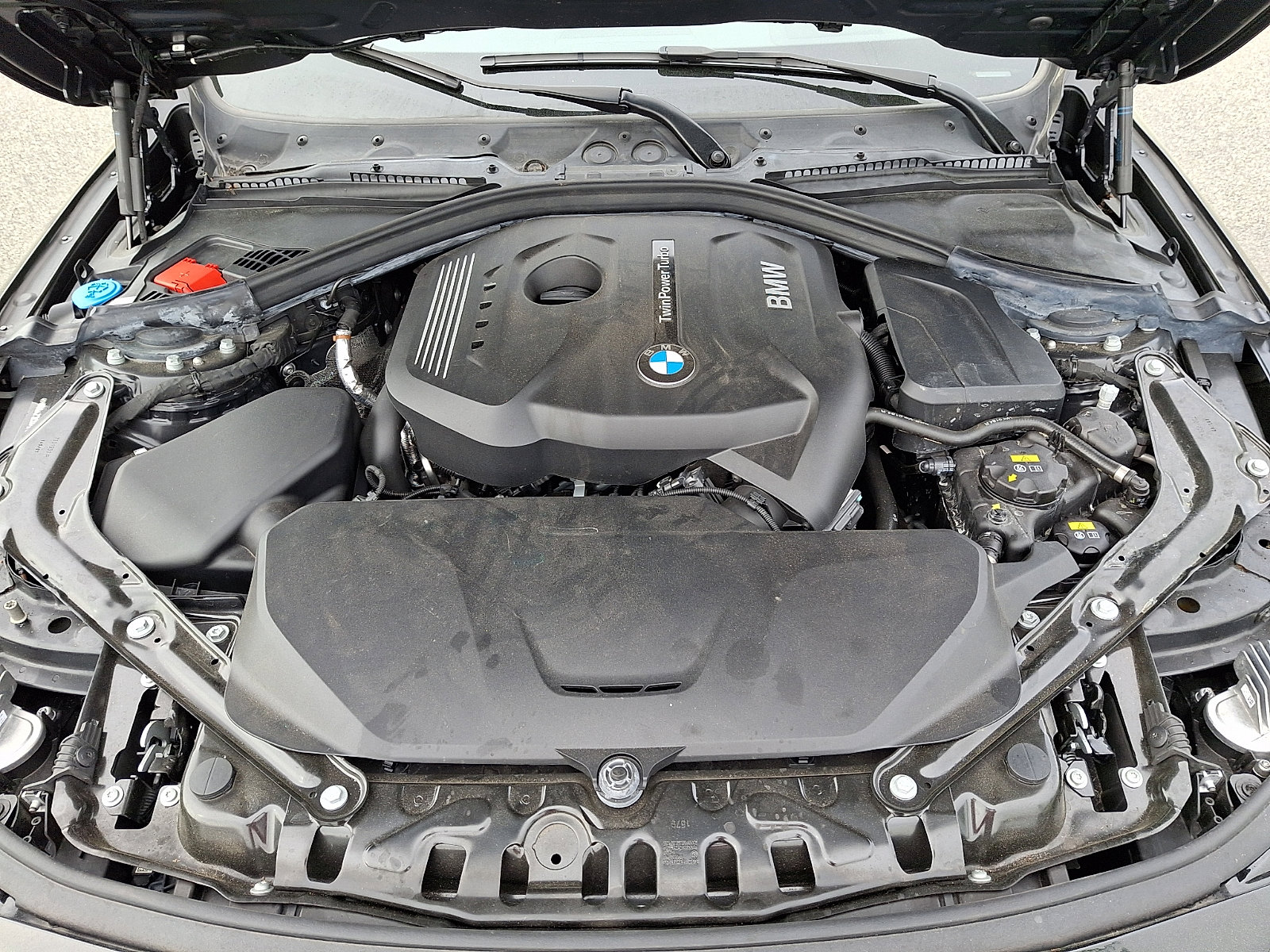 Used 2020 BMW 430i xDrive Convertible w/ M Sport Package AWD/4WD image 31