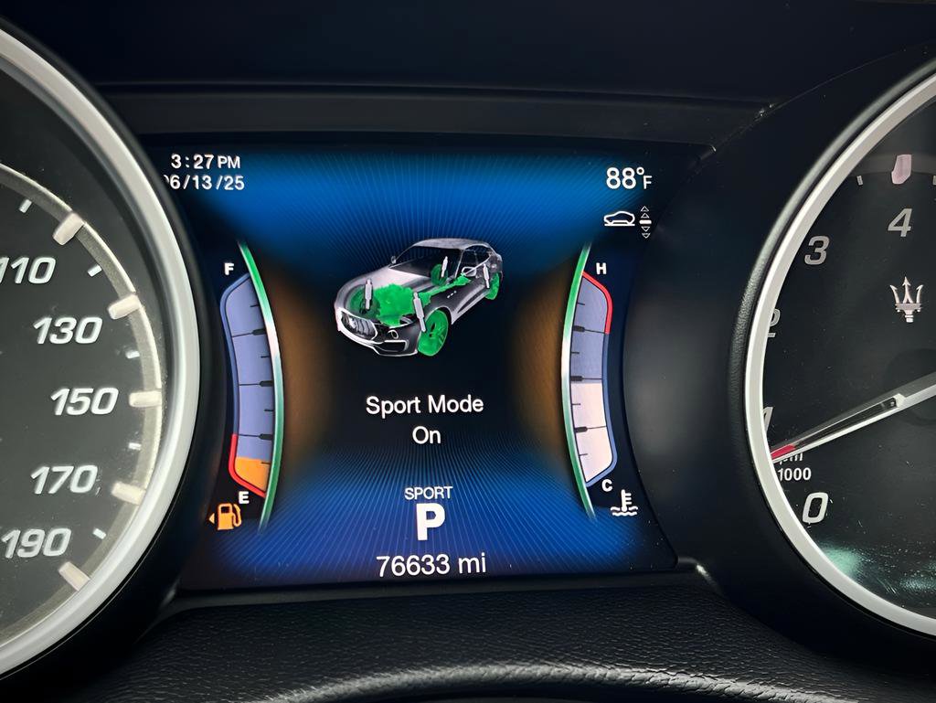 Used 2017 Maserati Levante image 47