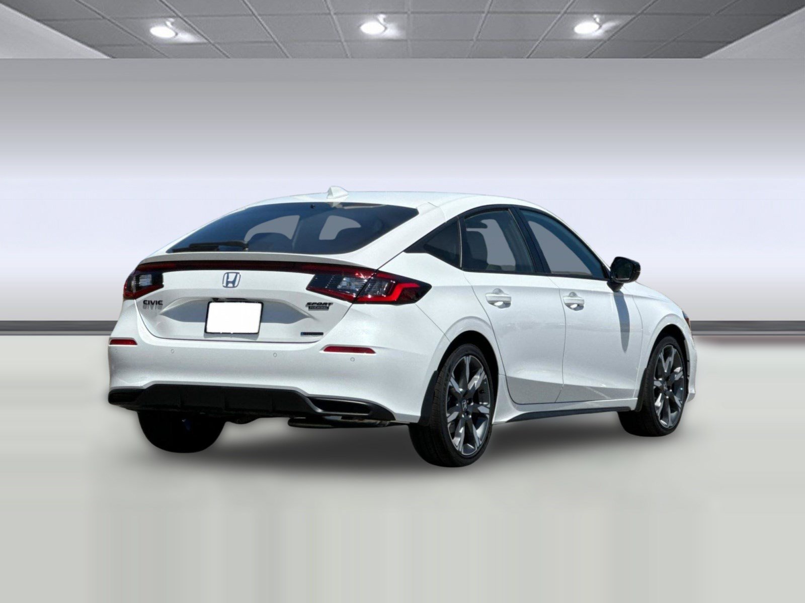 New 2026 Honda Civic Sport Touring image 8