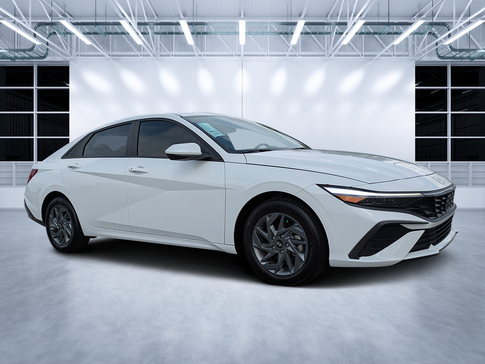 Certified 2024 Hyundai Elantra SEL