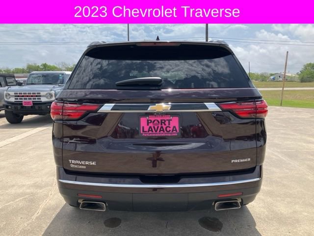 Used 2023 Chevrolet Traverse Premier image 6